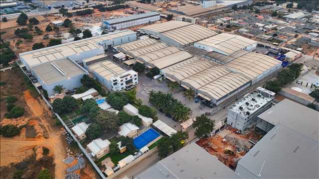 SOGEPLAST — Viana industrial complex